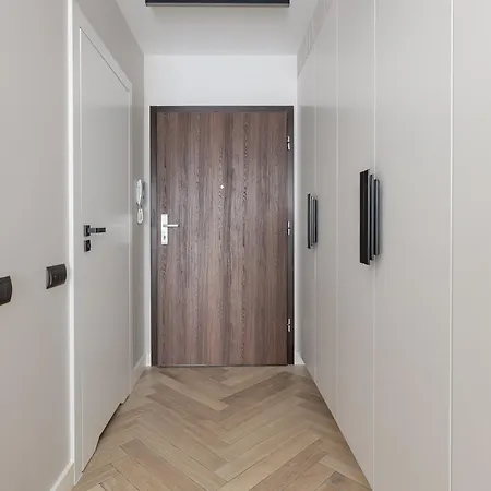 Hanza Tower Studio 317 Szczecin Exterior photo