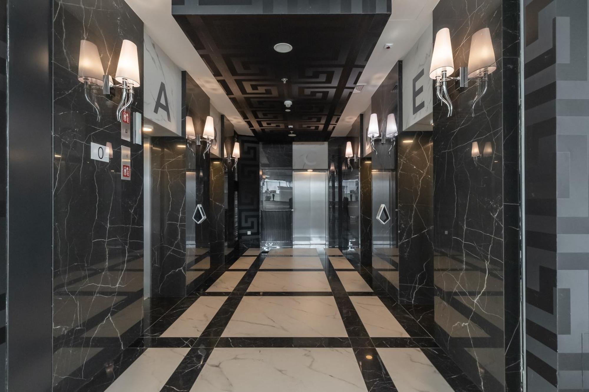 Apartment Hanza Tower 317
