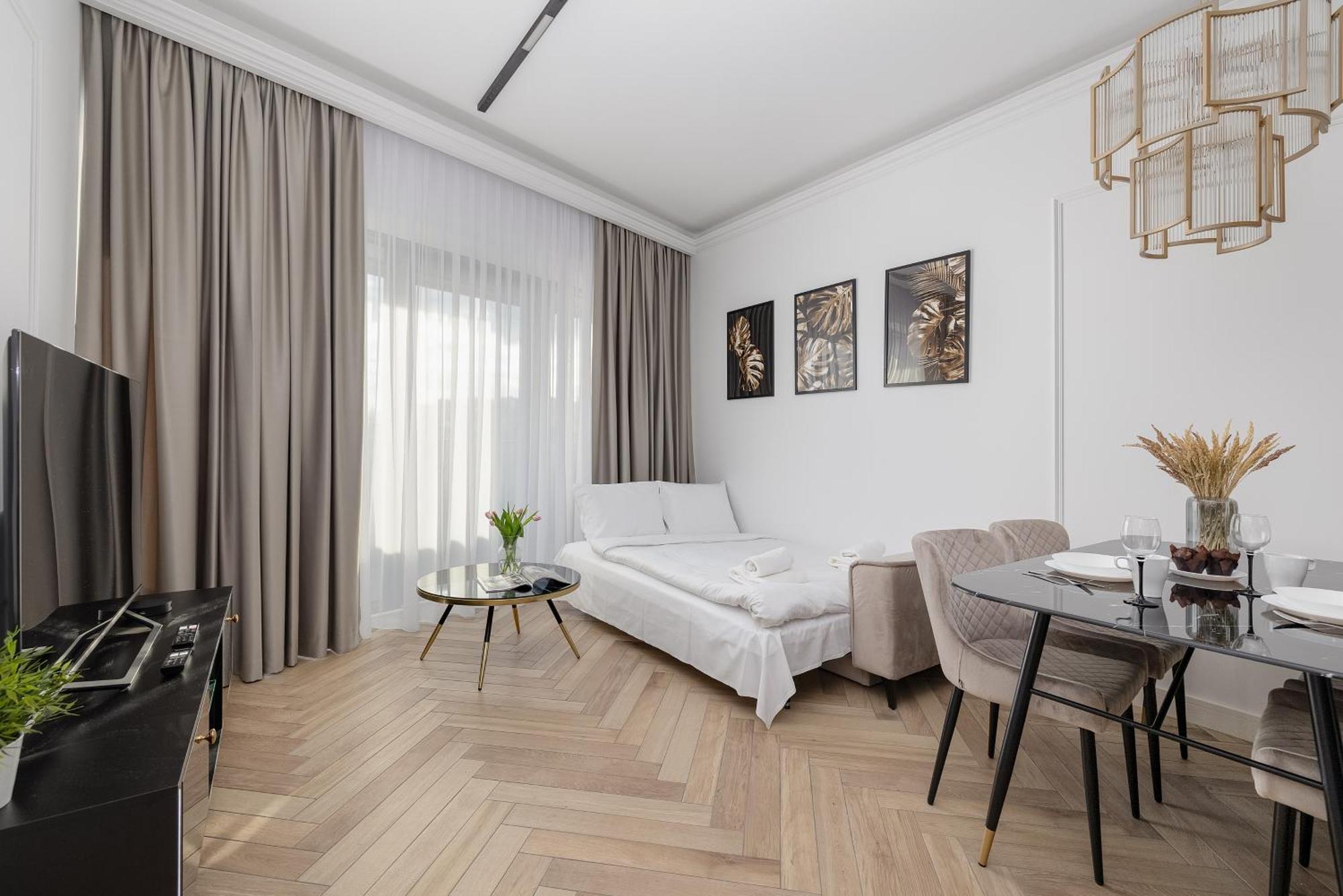 Apartment Hanza Tower 317 Szczecin