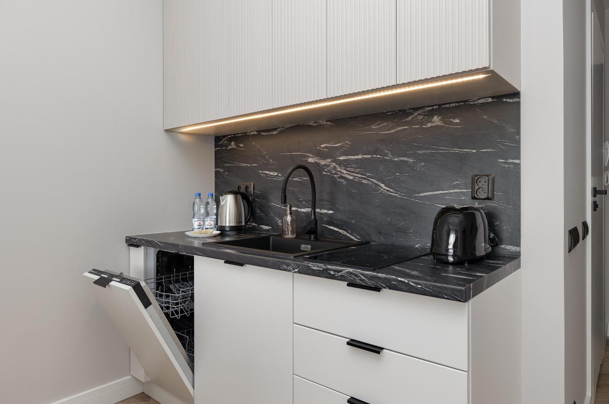 Hanza Tower 317 Apartment