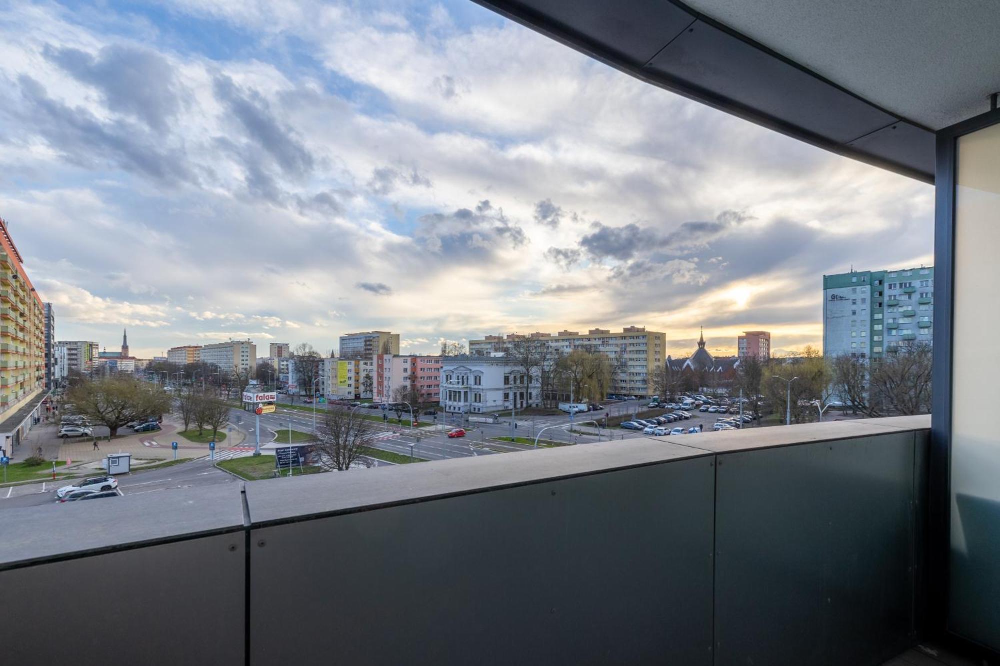 Hanza Tower 317 Apartment