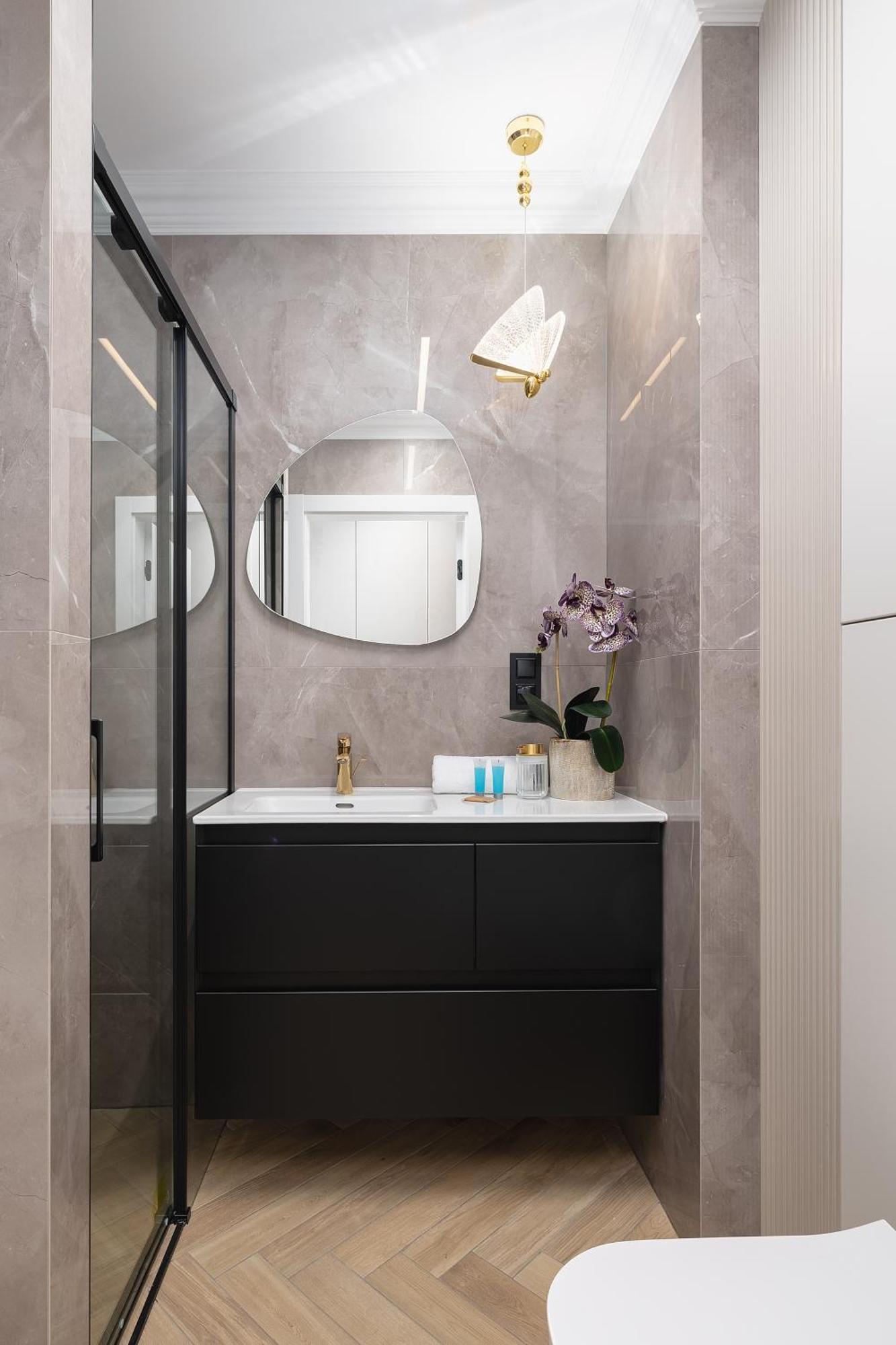 Hanza Tower 317 Apartment *