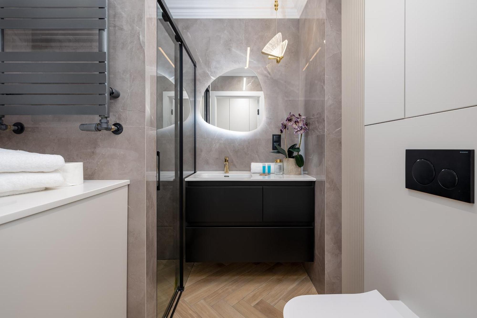 Apartment Hanza Tower 317 Szczecin