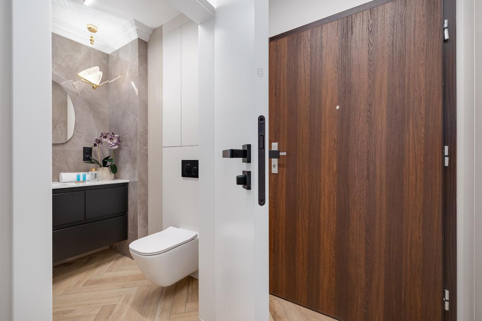 Apartment Hanza Tower 317 Szczecin