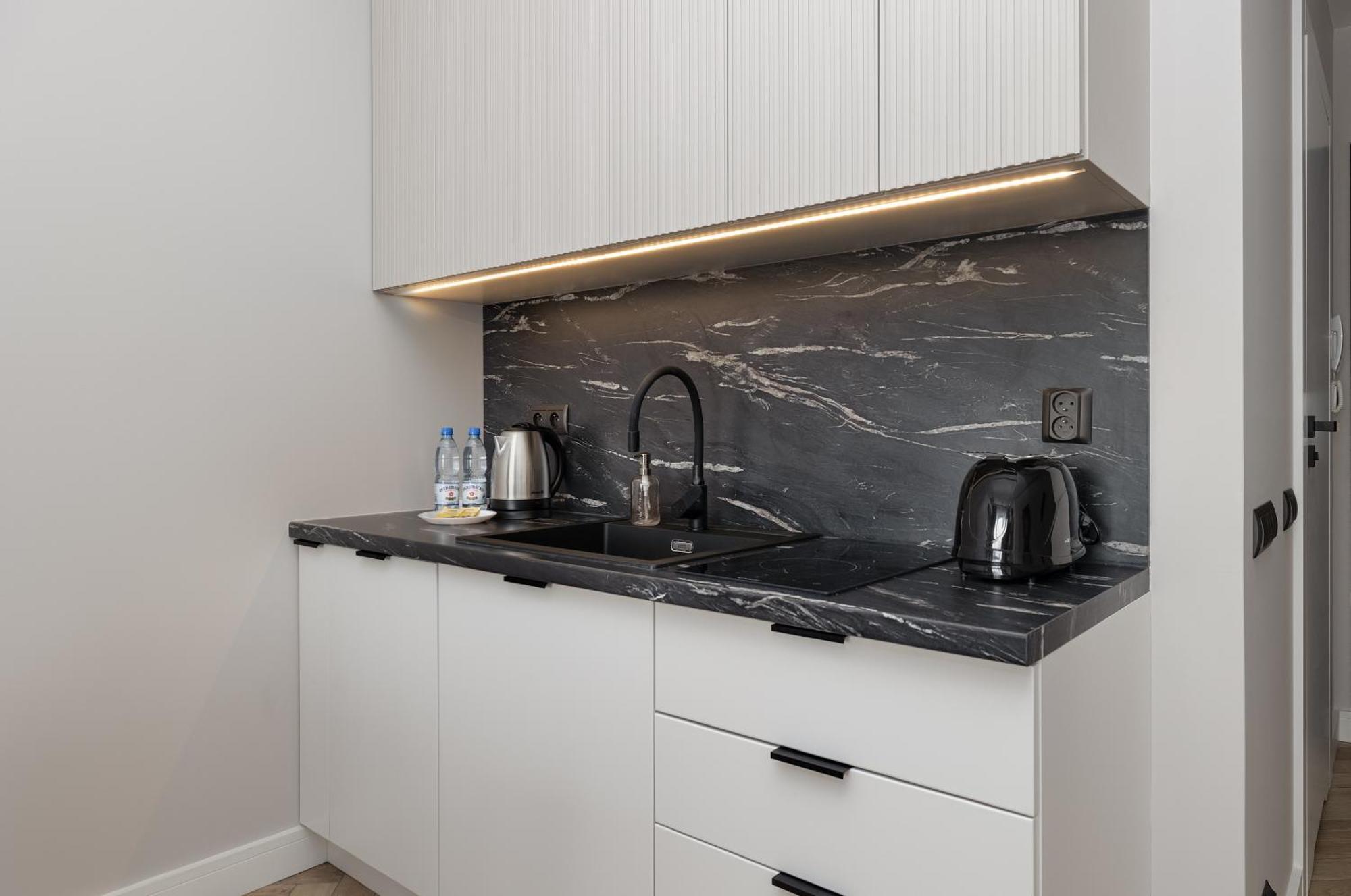 Hanza Tower 317 Apartment